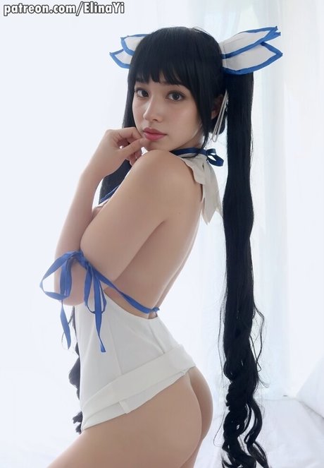 Elina Yi Fotoaufnahmen