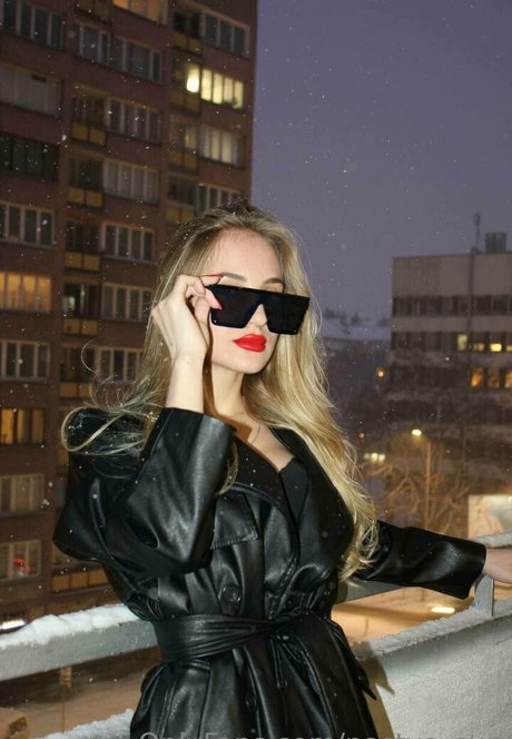 nastya sun étoile photo