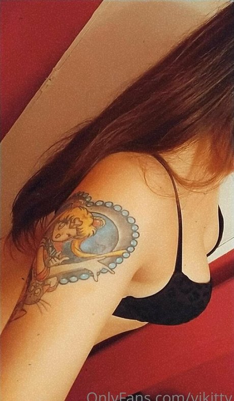 vikitty star du porno nue images