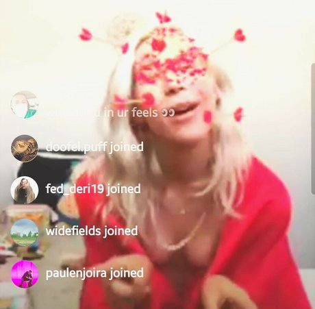 Charisma Kain modèle artistique image