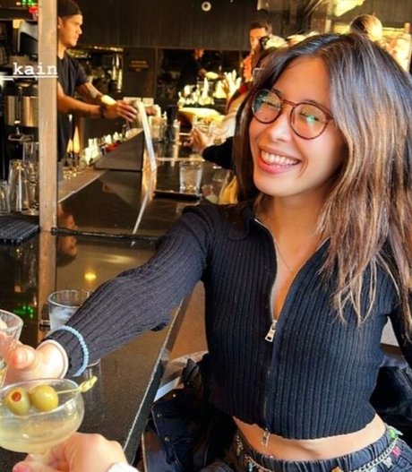 Charisma Kain modèle magnifique galeries