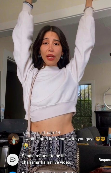 Charisma Kain étoile de haute qualité photo