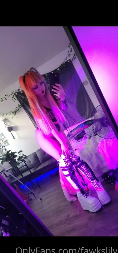 fawkslily étoile xxx galerie