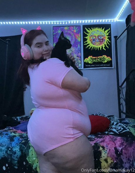 lilmamakay12 modèle artistique image