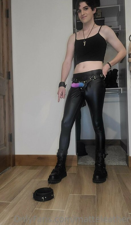 matteleather étoile adulte images