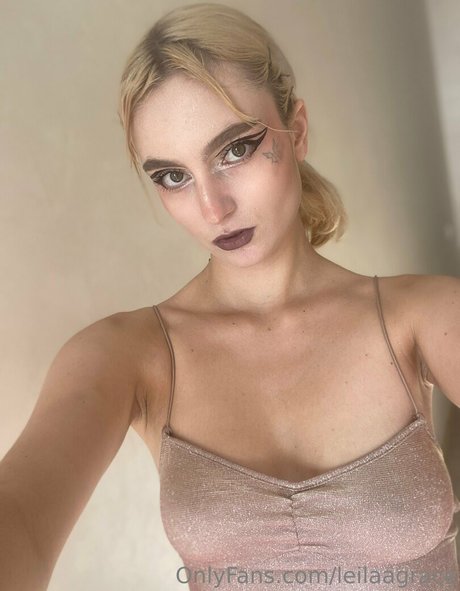 leilaagrace star érotique galerie