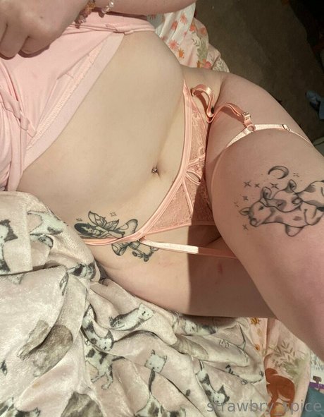 strawbryspice belle actrice galerie