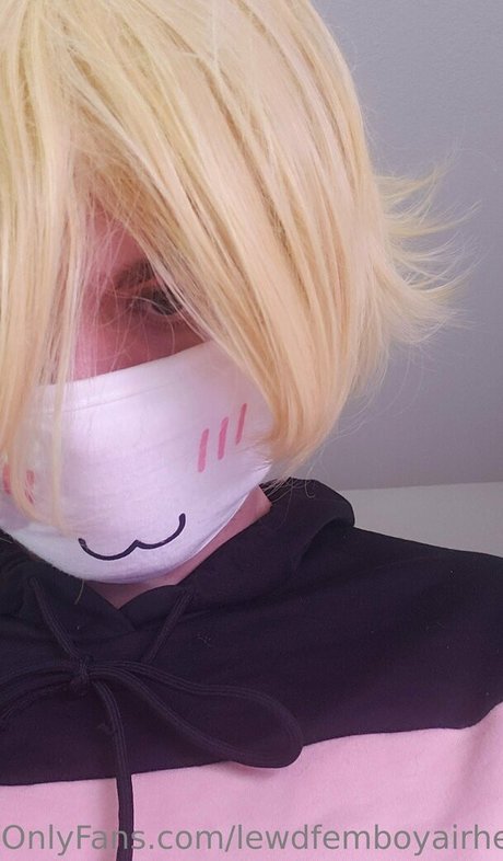 lewdfemboyairhead modèle meilleur photos