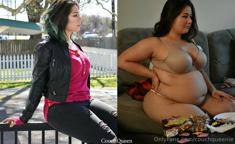 couchqueenie star érotique img