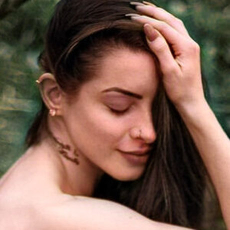 Brunabritopro modèle parfait photo