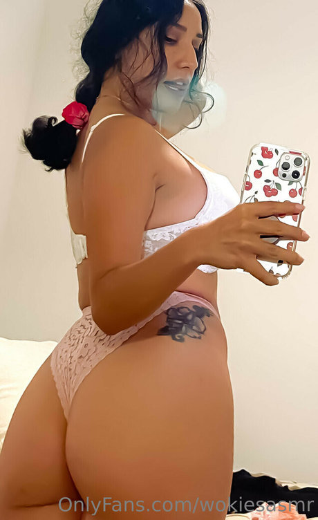 Wokies Asmr belle star du porno photo