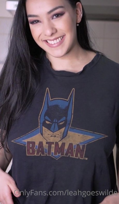 Leahgoeswilde modèle de haute qualité galerie