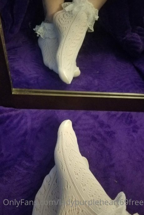 ladypurpleheart69free joli modèle image