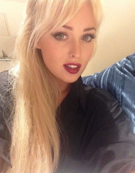 Jorgie Porter star du porno sexy image