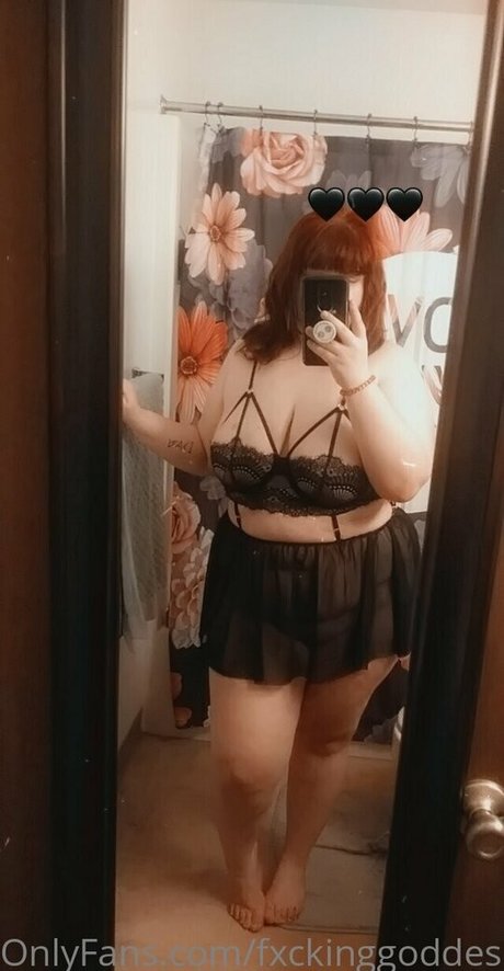fxckinggoddes modèle sexy des photos