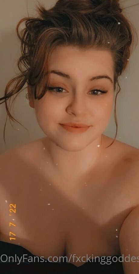 fxckinggoddes joli modèle photos