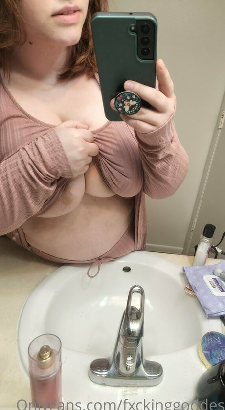 fxckinggoddes actrice parfaite galerie