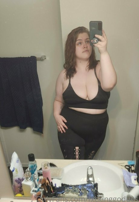 fxckinggoddes modèle magnifique photo