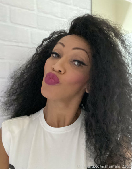 shemale 23cm star du porno chaude photo
