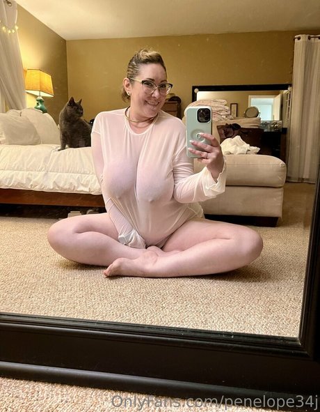 Penelope34J modèle sexy collection