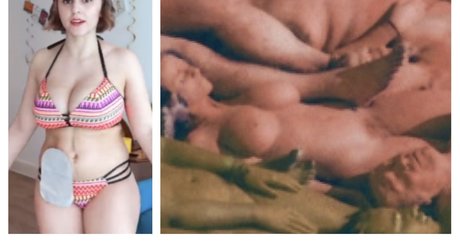 Hannah Witton modèle érotique photo