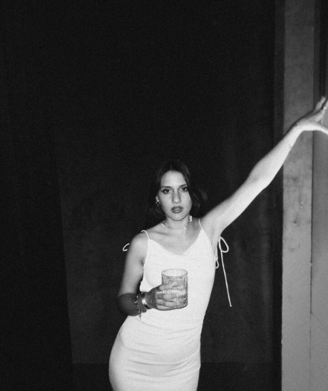 Sabela OT actrice artistique collection