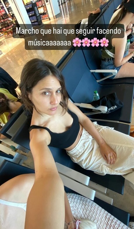 Sabela OT actrice de nus des photos