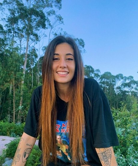 Raquel Tamborino actrice de nus images