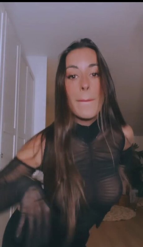 fans de nu noir uniquement haut por des photos