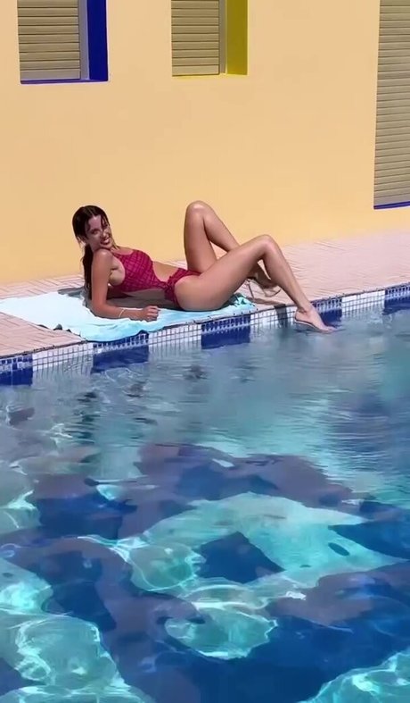 Maria Pedraza star exclusive image