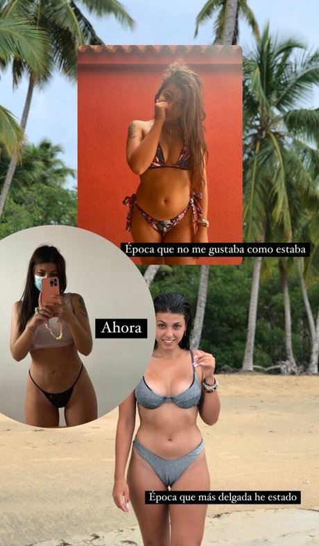 Marta De Lola modèle magnifique des photos