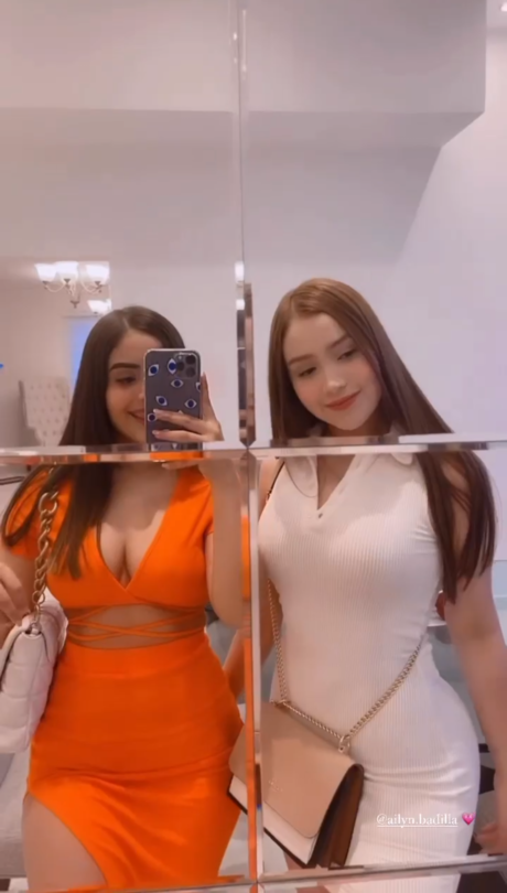 Frida Najera actrice de nus collection