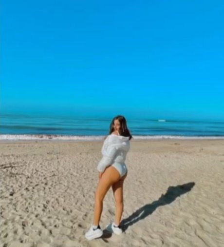 Frida Najera étoile parfaite photo