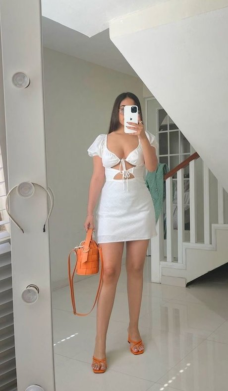 Frida Najera meilleur modèle collection