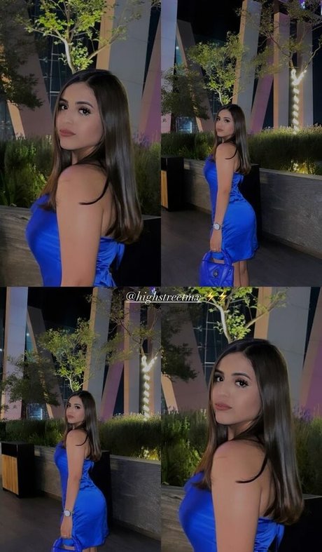 Frida Najera modèle magnifique photo