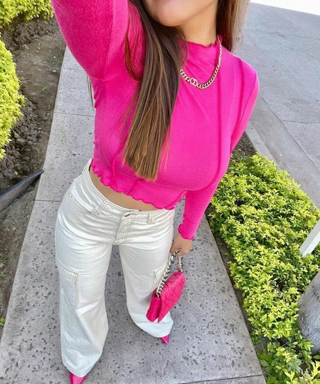 Frida Najera étoile sympa image