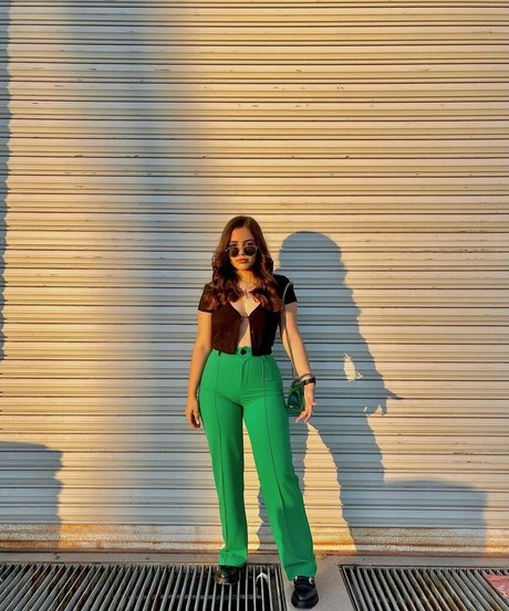 Frida Najera star du porno photo