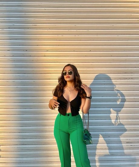 Frida Najera étoile sympa photos