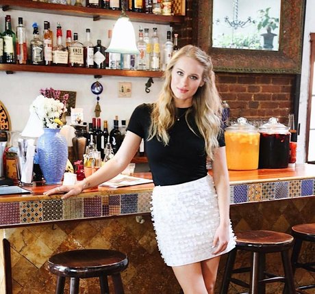 Leven Rambin actrice de grande qualité galerie