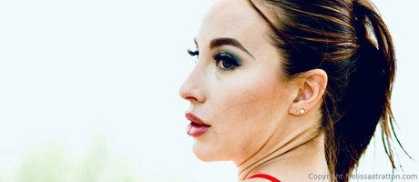 melissastratton nus étoiles photo