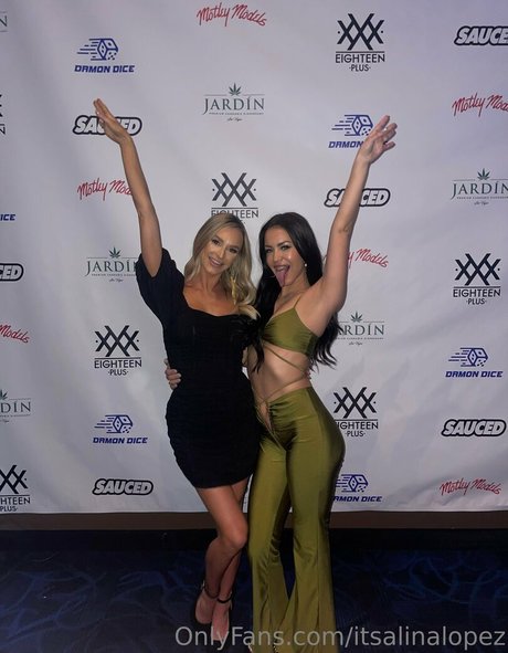 itsalinalopez étoile adulte galeries