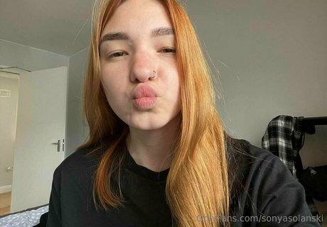 sonyasolanski modèle artistique photo