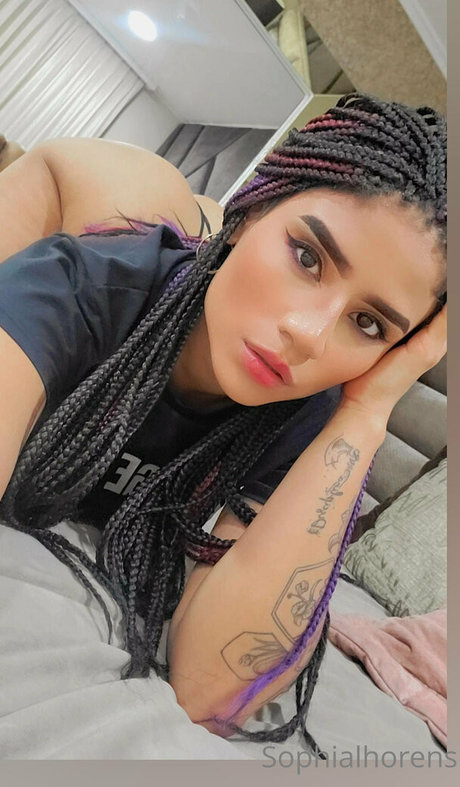 sophia lhorens star exclusive galerie