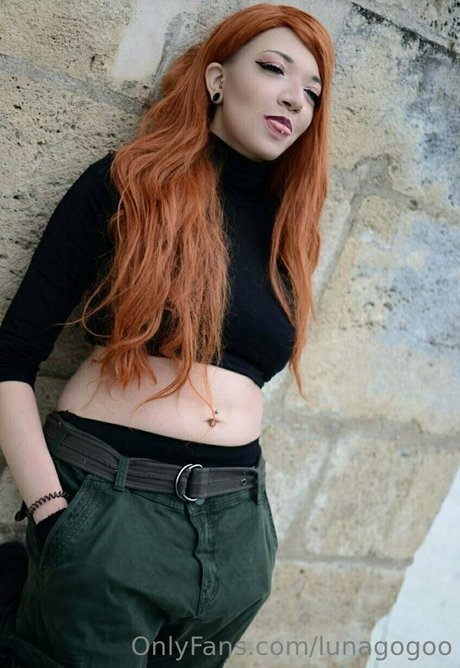 lunagogoo star érotique photo