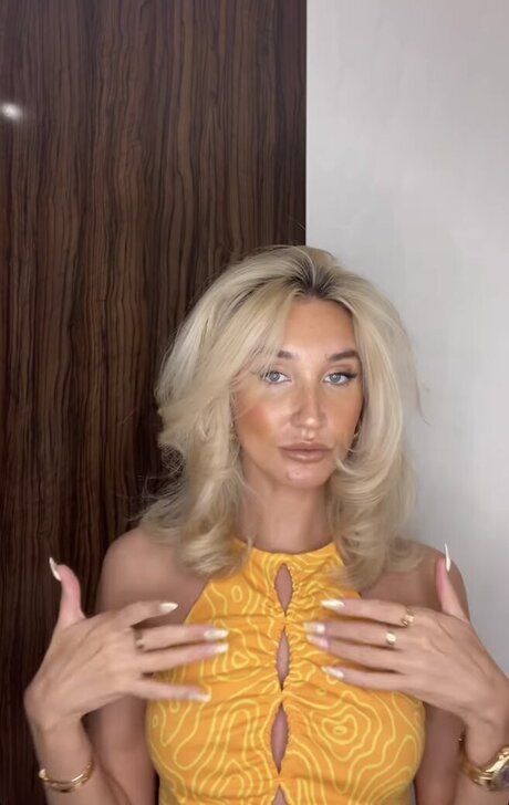 Megan McKenna étoile de haute qualité archive