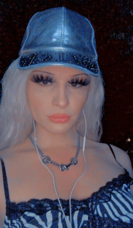 taytaypeepshow modèle adulte collection