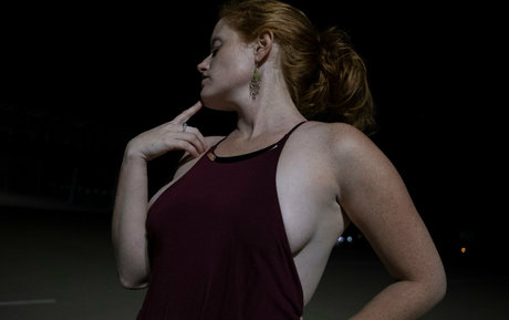 redhairextraordinaire star érotique image