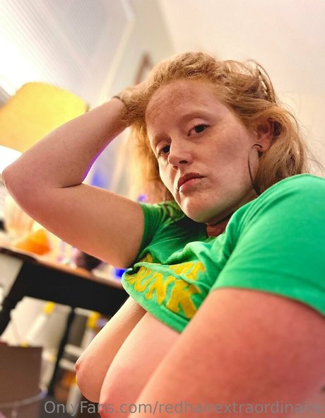 redhairextraordinaire star du porno parfaite photos