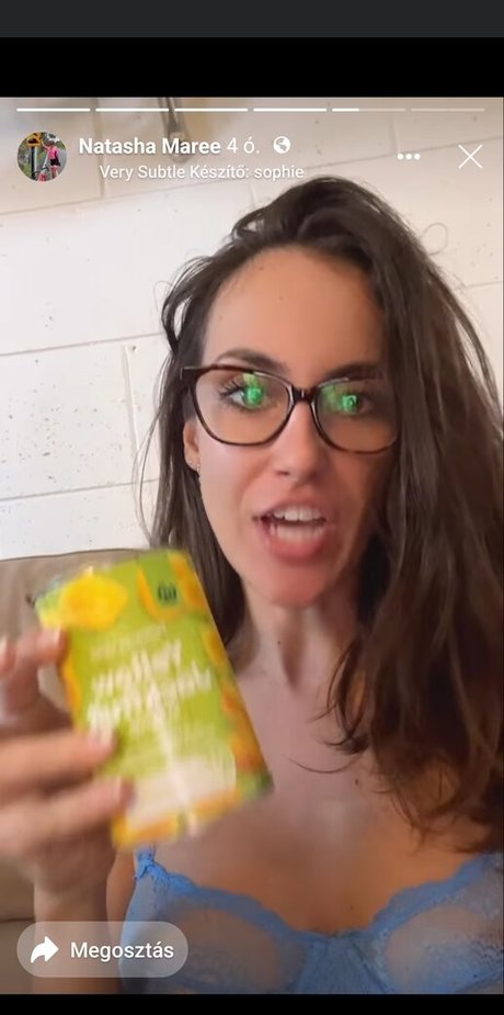 Natasha Maree actrice pornographique image