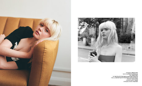 Maisie Peters actrice artistique photo